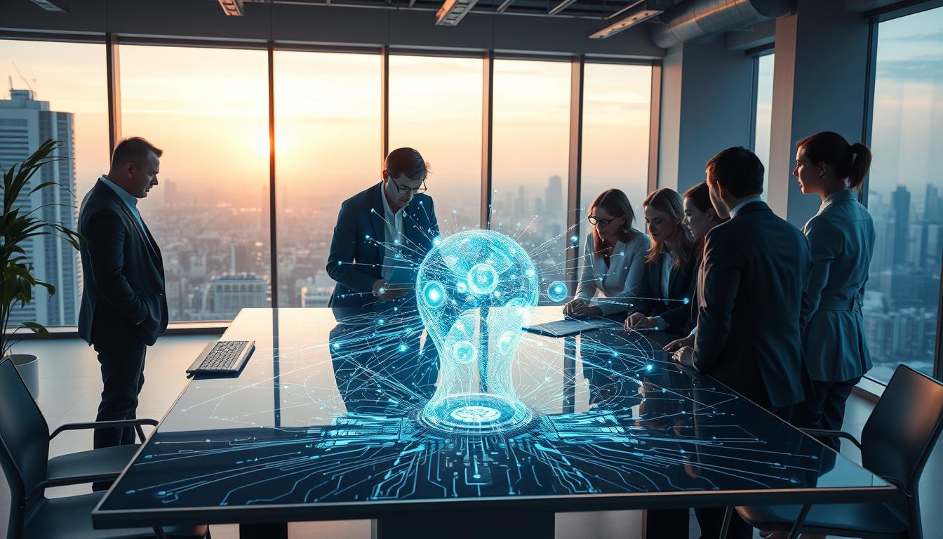 Generativna vestacka inteligencija